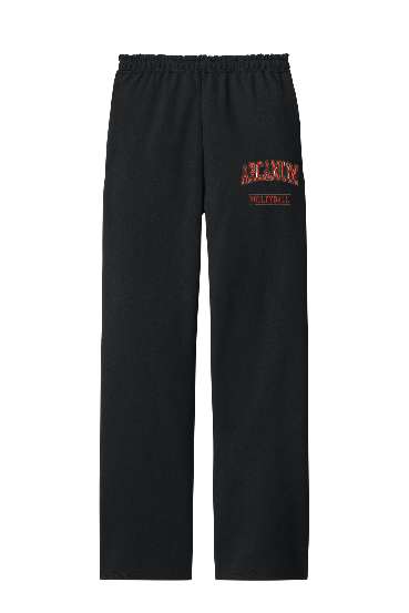 2026 JH Open Bottom Sweatpants