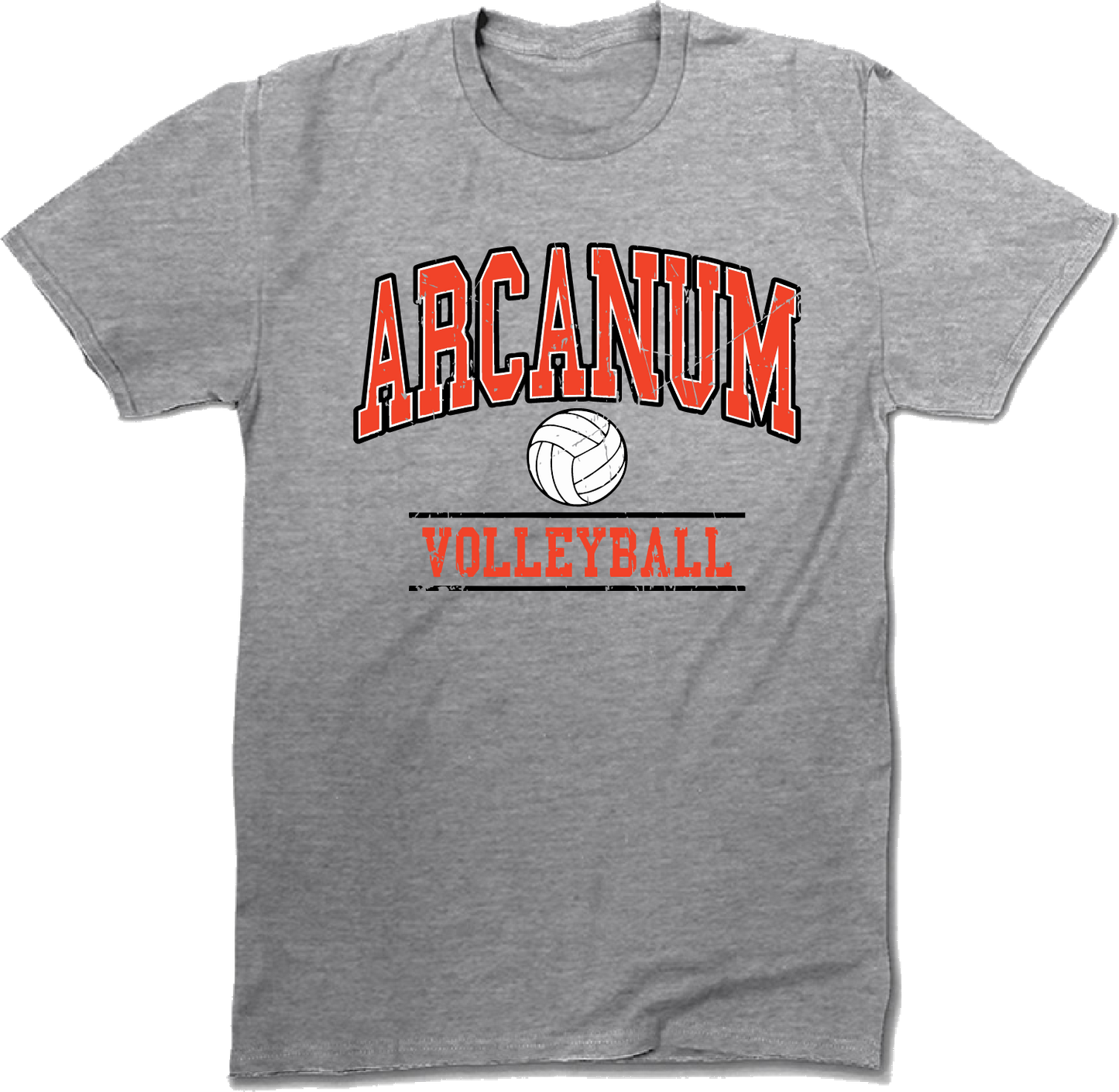 2026 Arcanum Junior High Volleyball Apparel