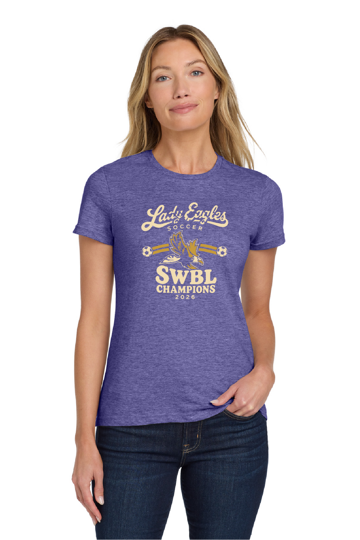 2026 SWBL Champs Tee