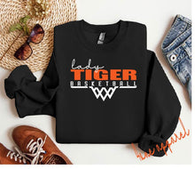 Lady Tiger Basketball Apparel