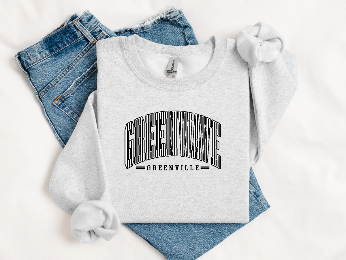 Lined Greenwave Apparel