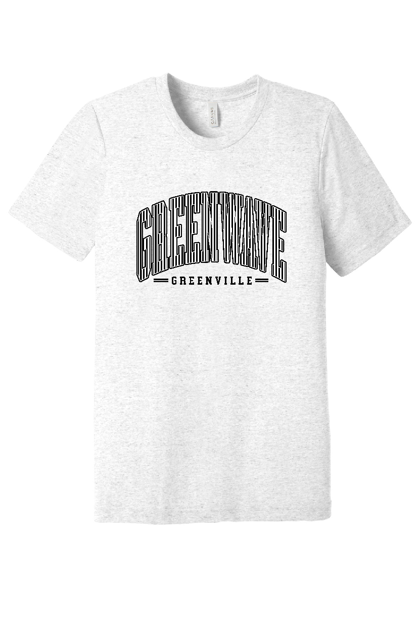Lined Greenwave Apparel