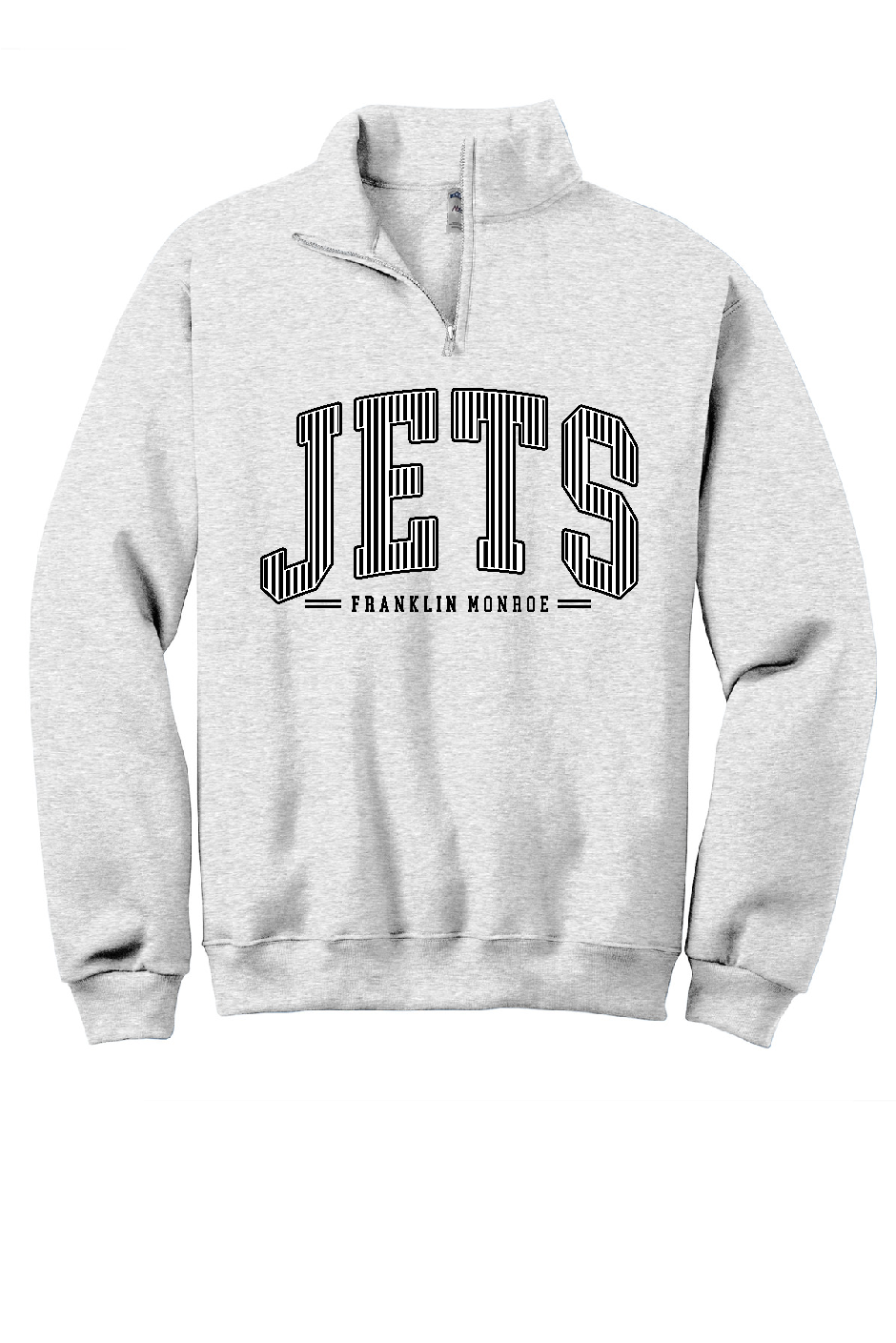 Lined FM Jets Apparel