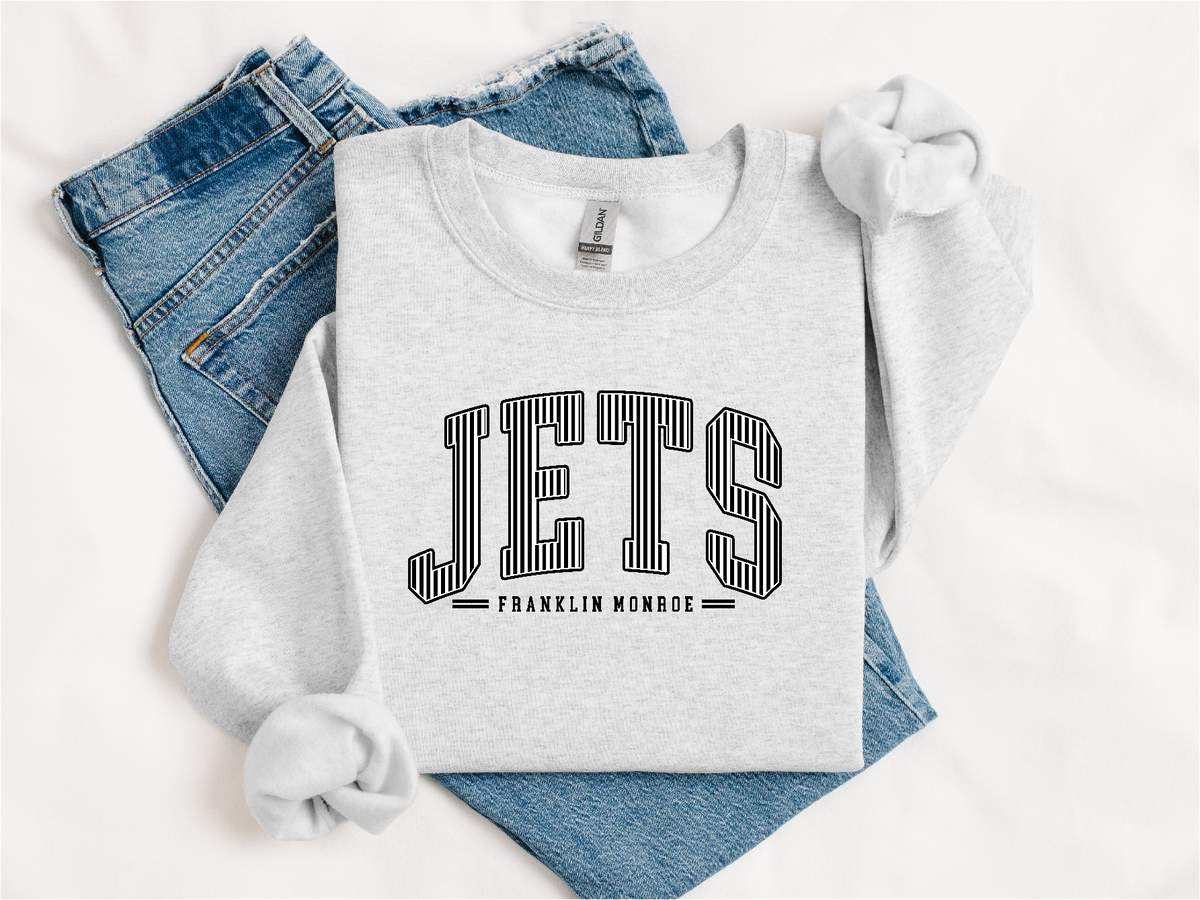 Lined FM Jets Apparel