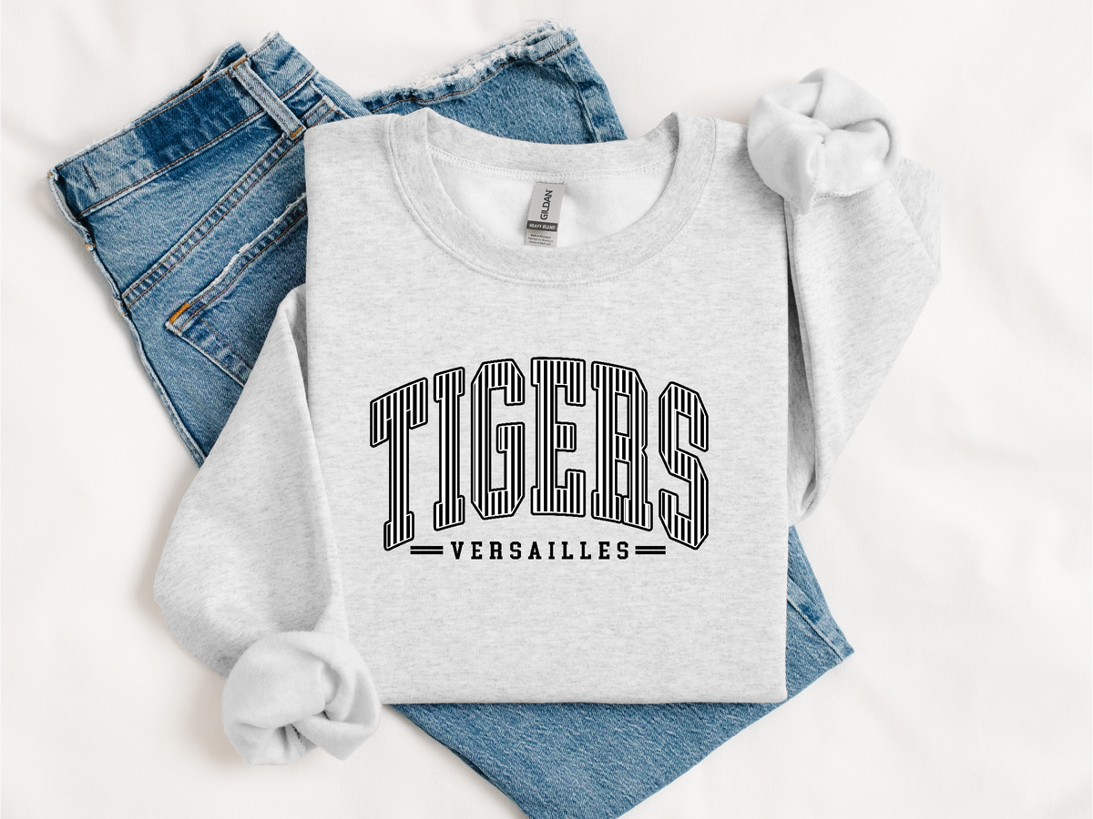 Lined Versailles Tigers Apparel