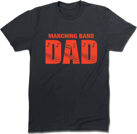 Marching Band Parent Apparel