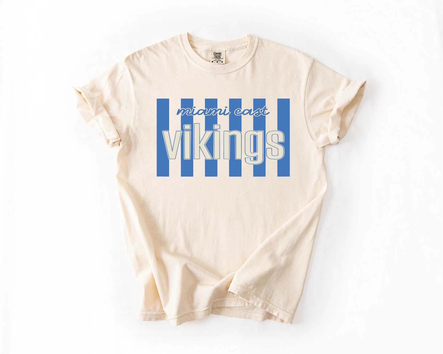 Miami East Lines Apparel