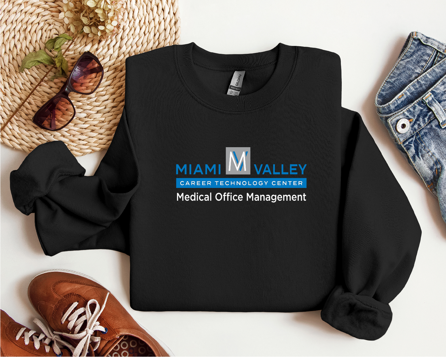 MVCTC Medical Office Management Apparel