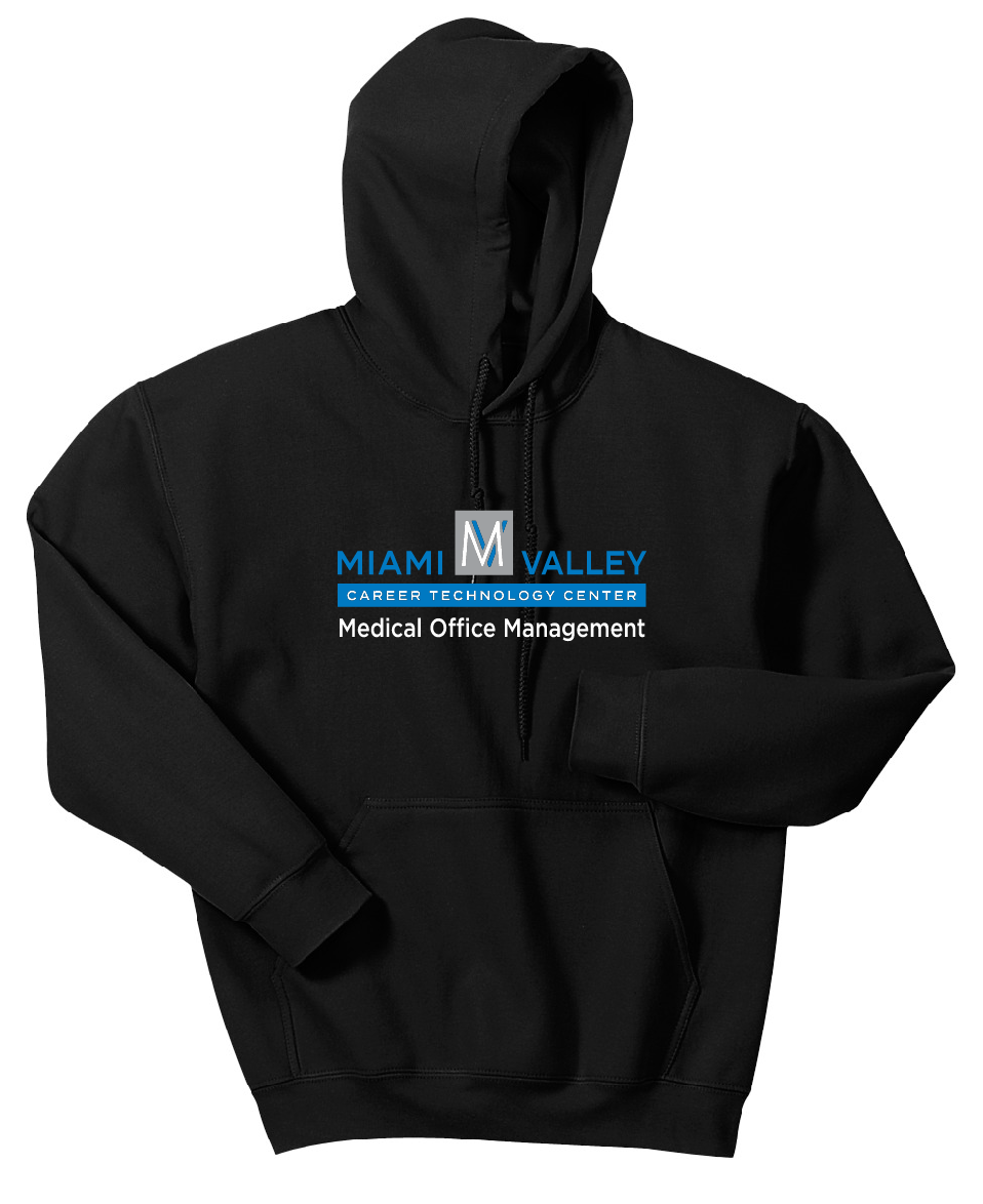 MVCTC Medical Office Management Apparel