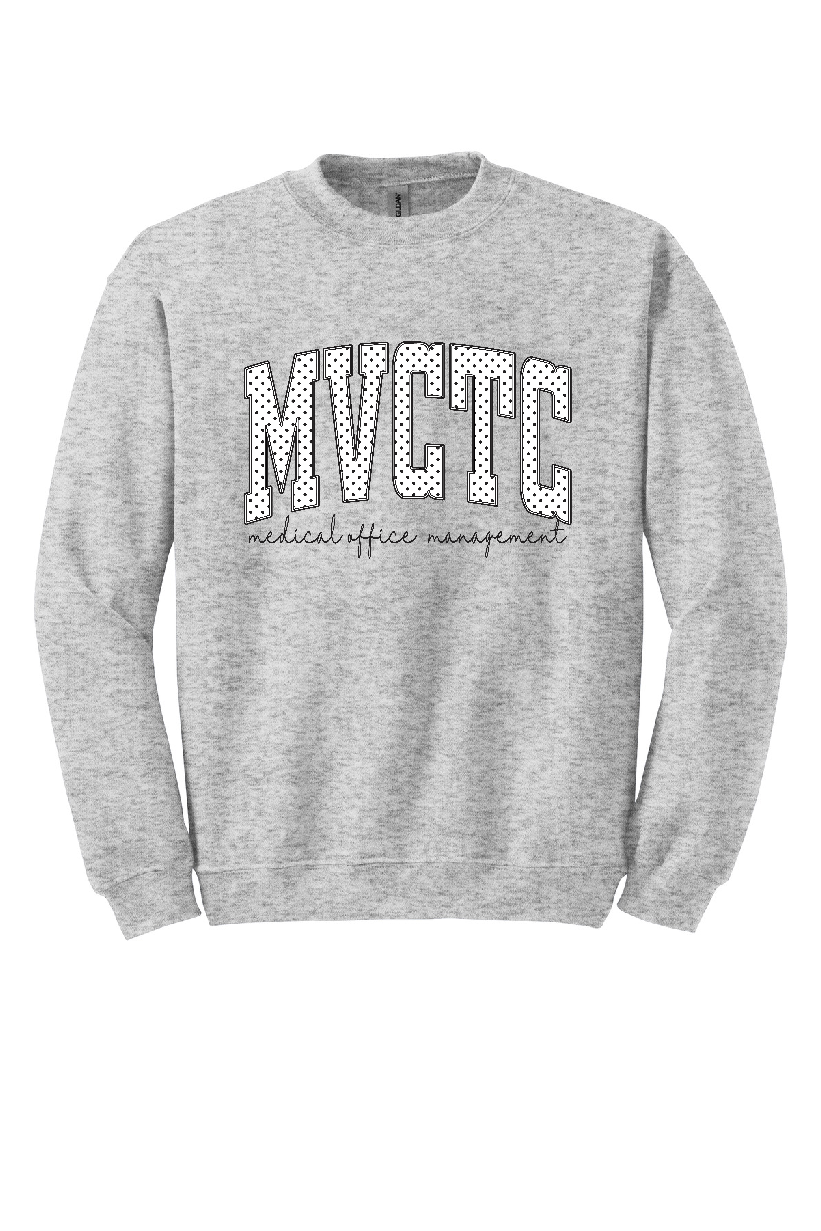MVCTC Medical Office Management Apparel