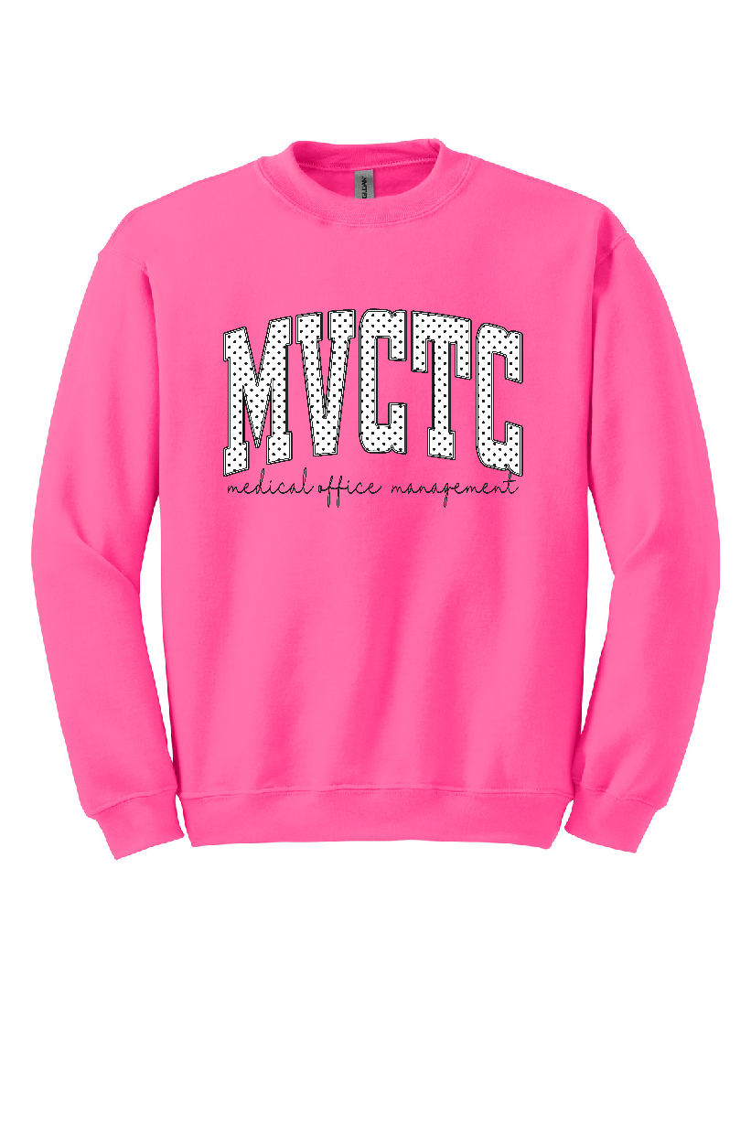 MVCTC Medical Office Management Apparel