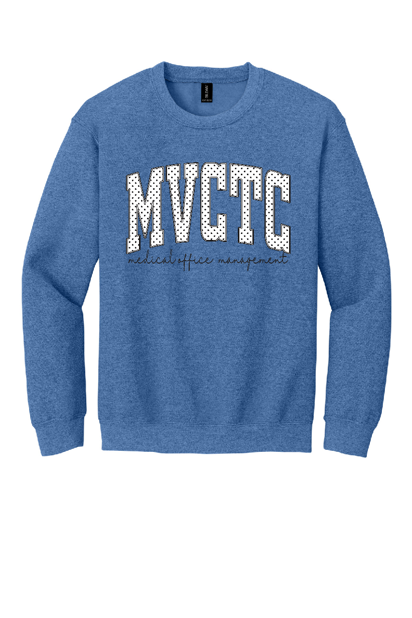 MVCTC Medical Office Management Apparel