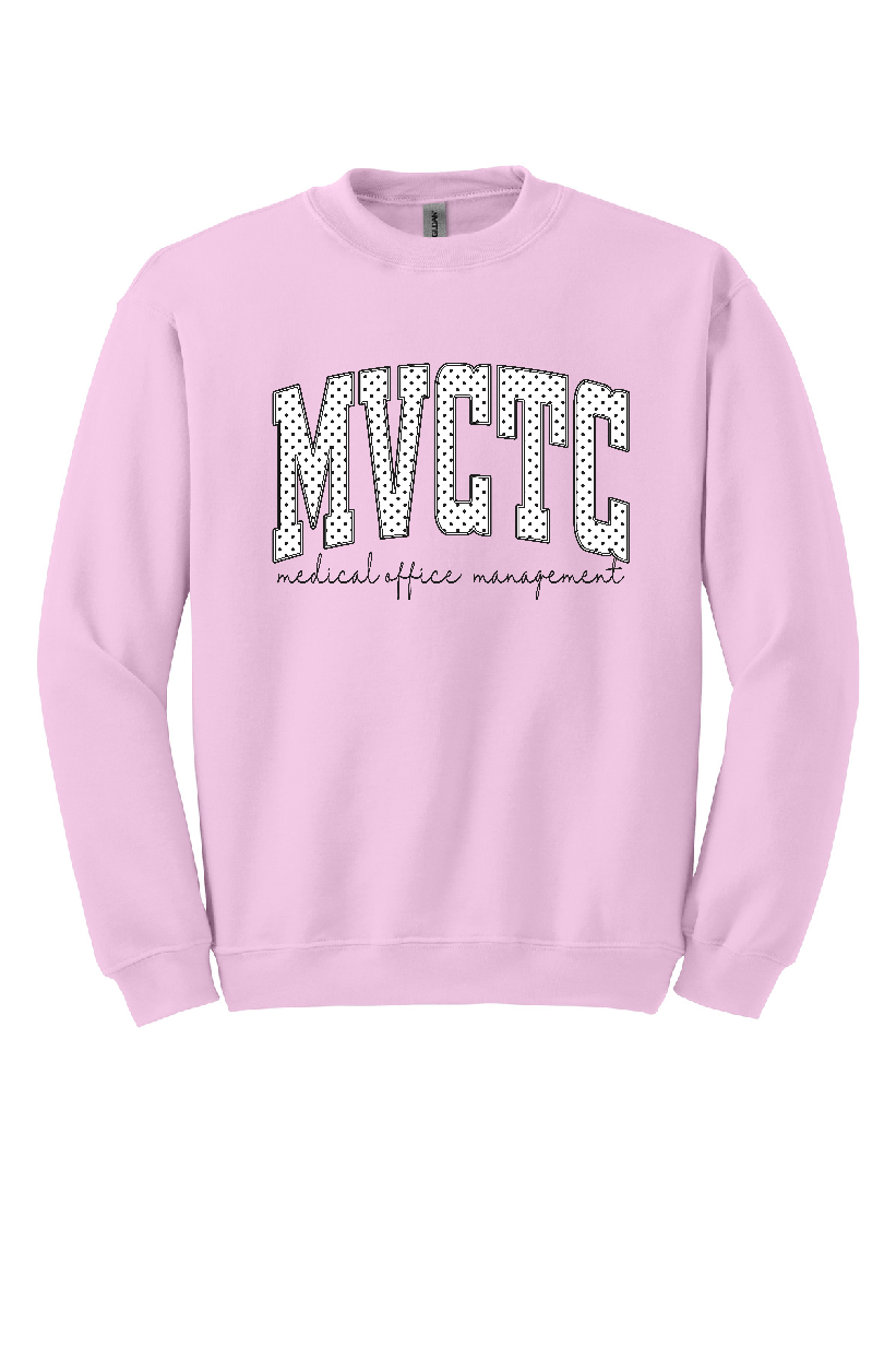 MVCTC Medical Office Management Apparel