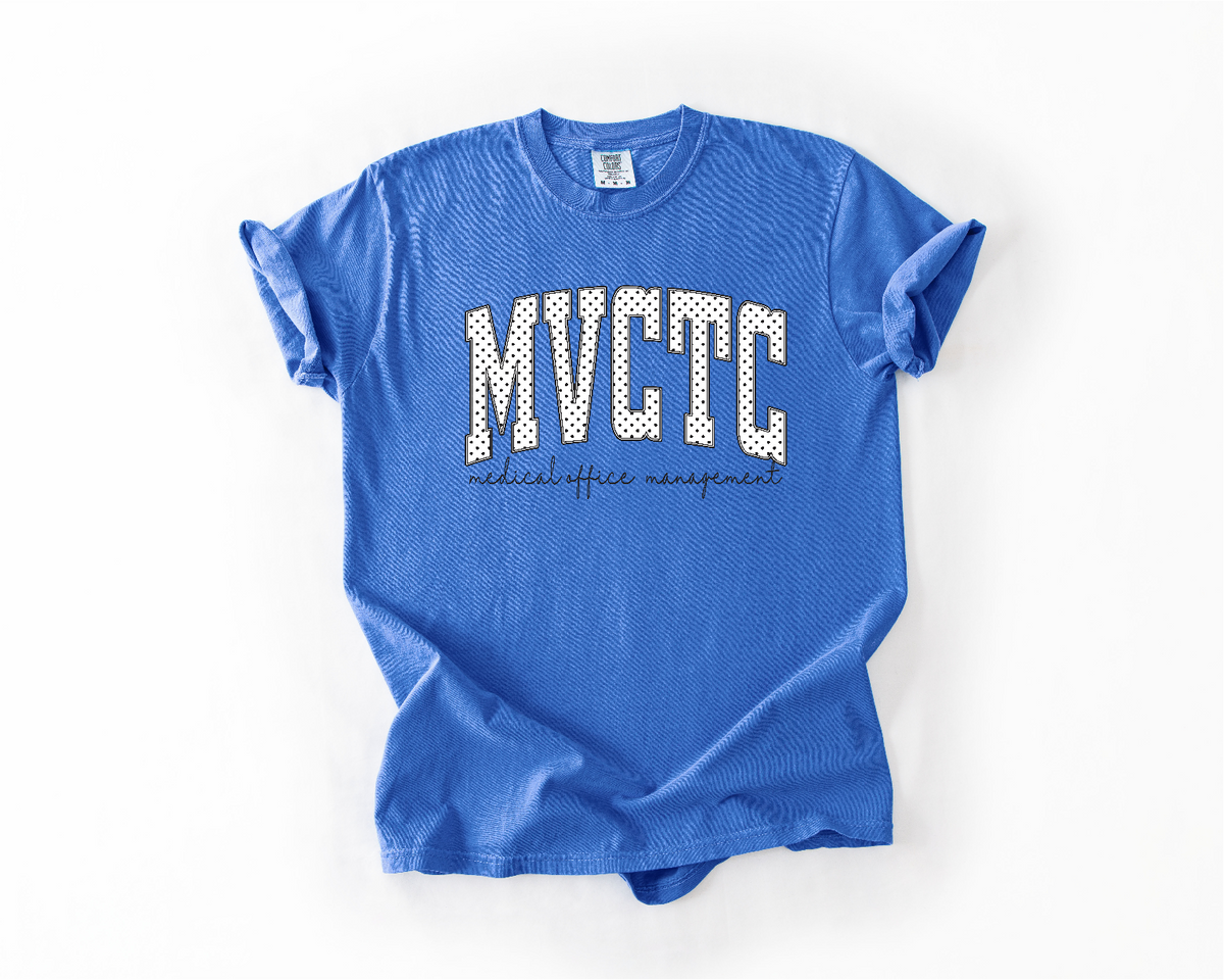 MVCTC Medical Office Management Apparel