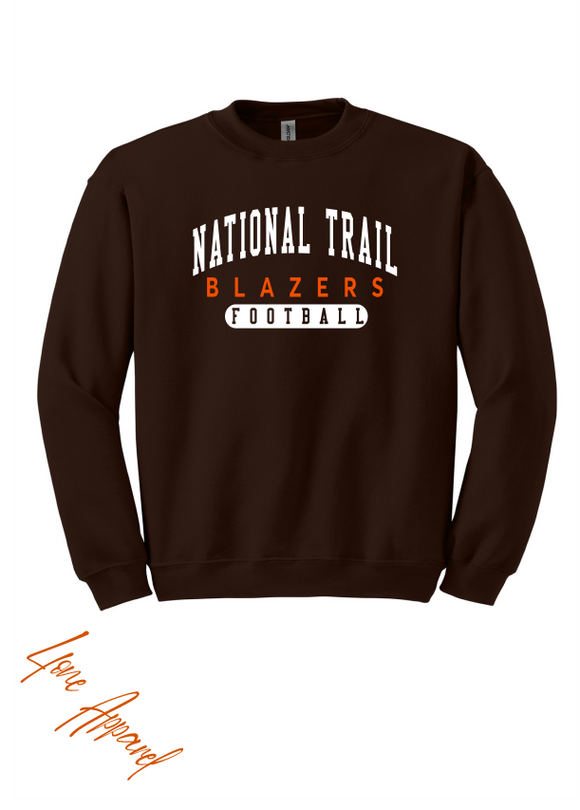 National Trail Collegiate Football