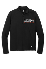 2024 New Era Arcanum Basketball Half Zip