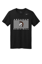 2024 Arcanum Basketball Lines Nike Apparel