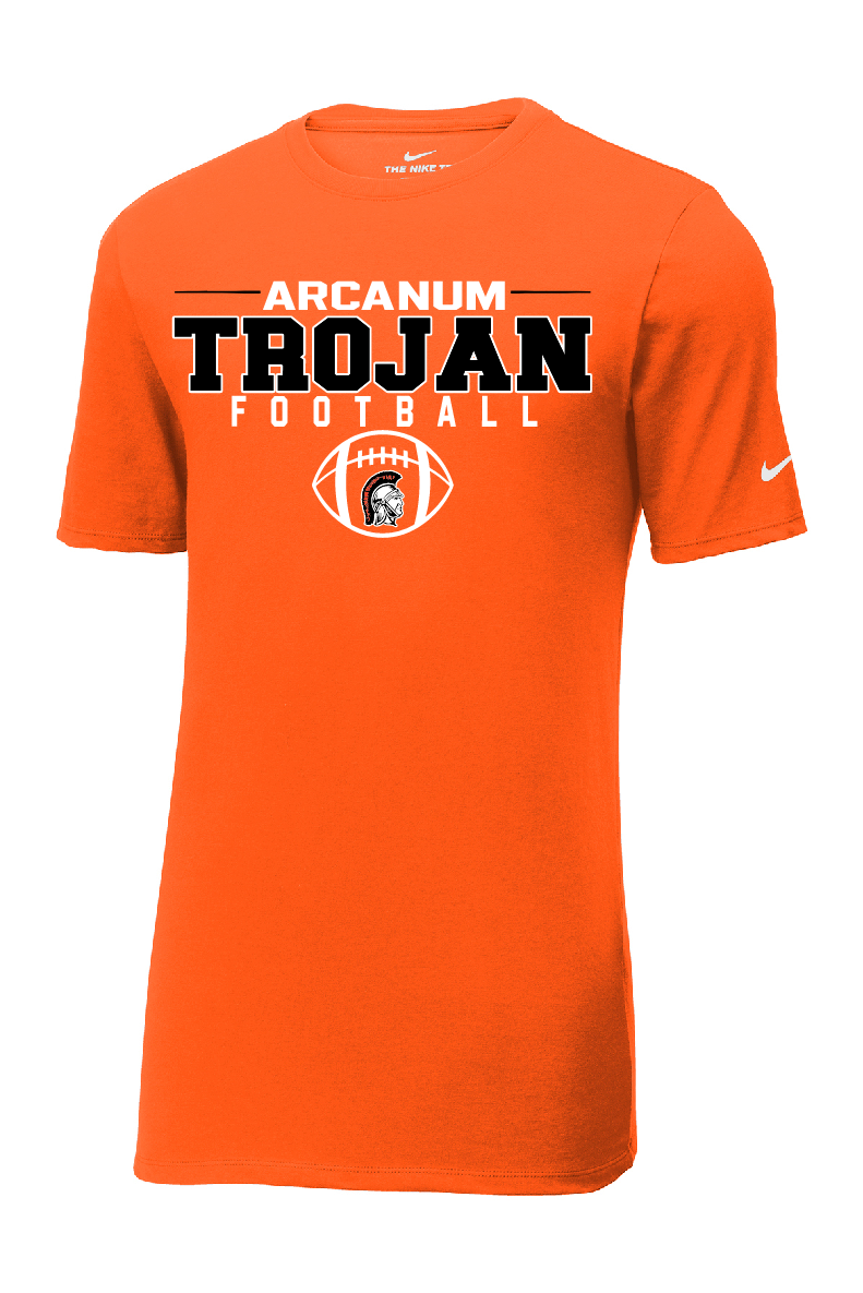 2026 Arcanum Football Nike Tee