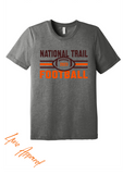 2023 National Trail Football Apparel