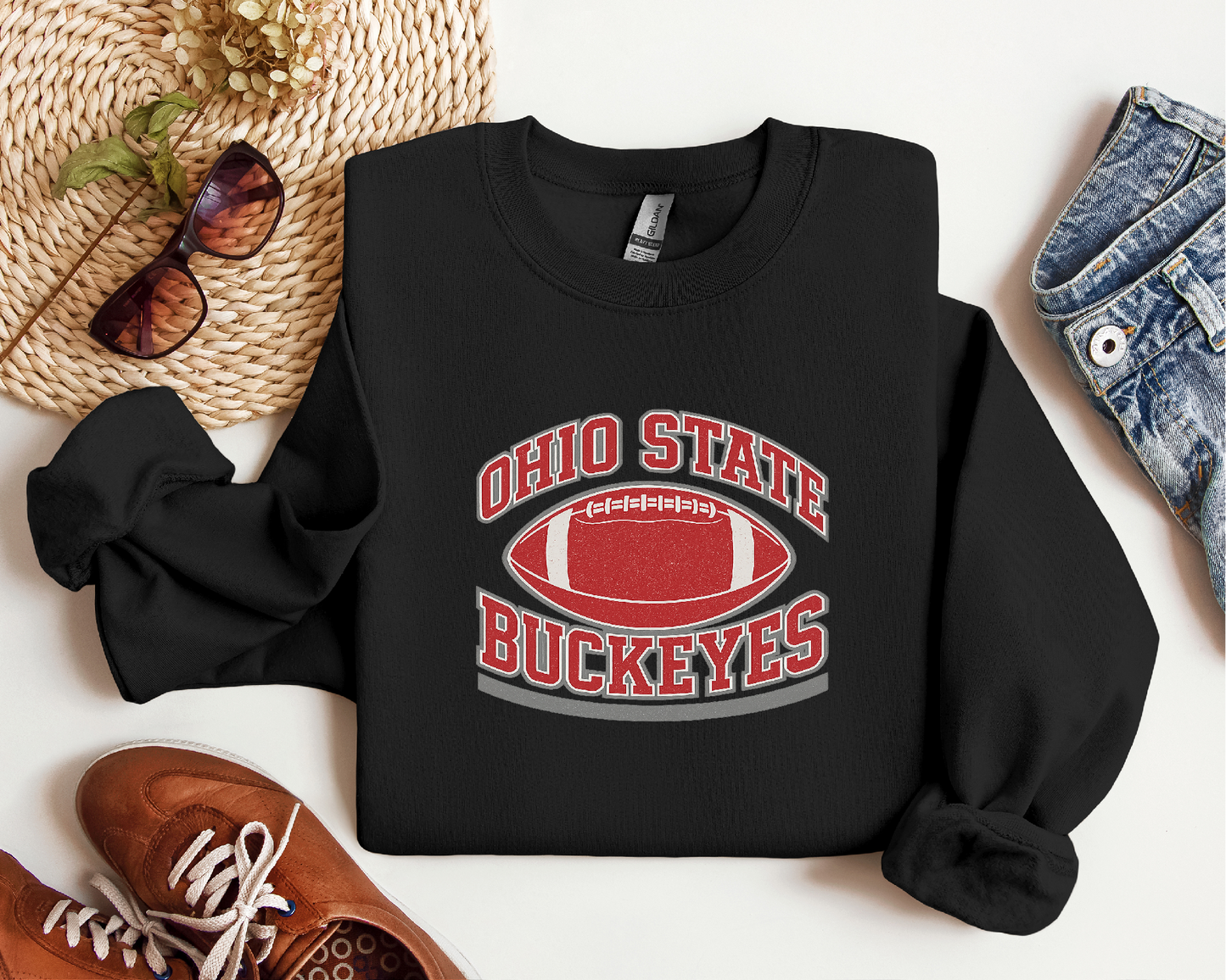 Ohio State Football Apparel
