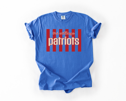 Patriots Lines Apparel