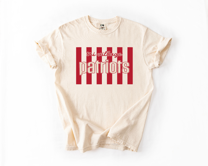Patriots Lines Apparel