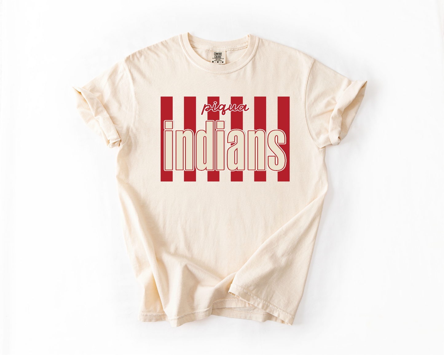 Piqua Lines Apparel