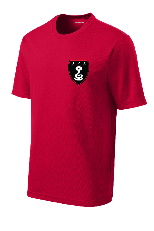 DPA Unisex Dri Fit