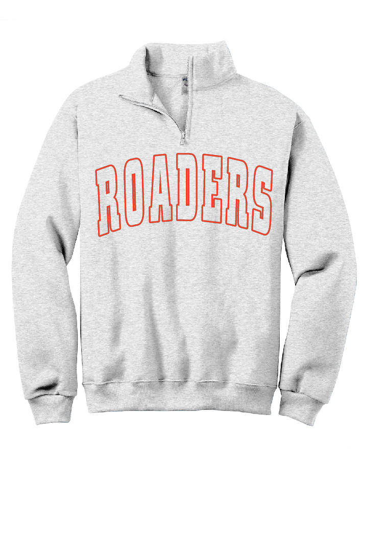 Roaders Quarter Zip Sweatshirt