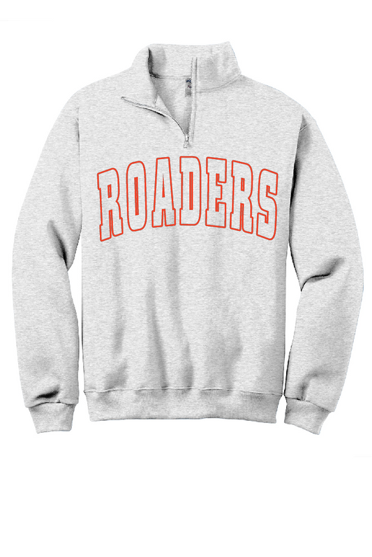 Roaders Quarter Zip Sweatshirt