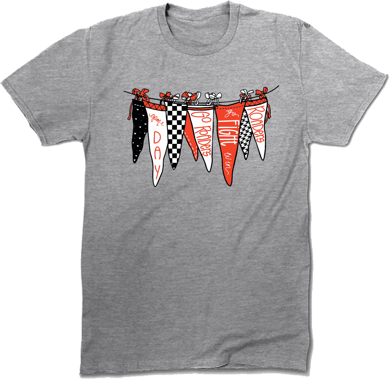 Roader Pennant Apparel