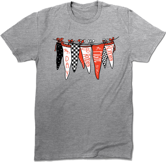Roader Pennant Apparel