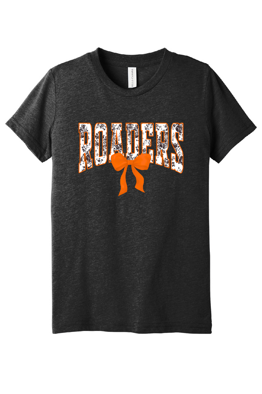 Roaders Floral Bow Apparel