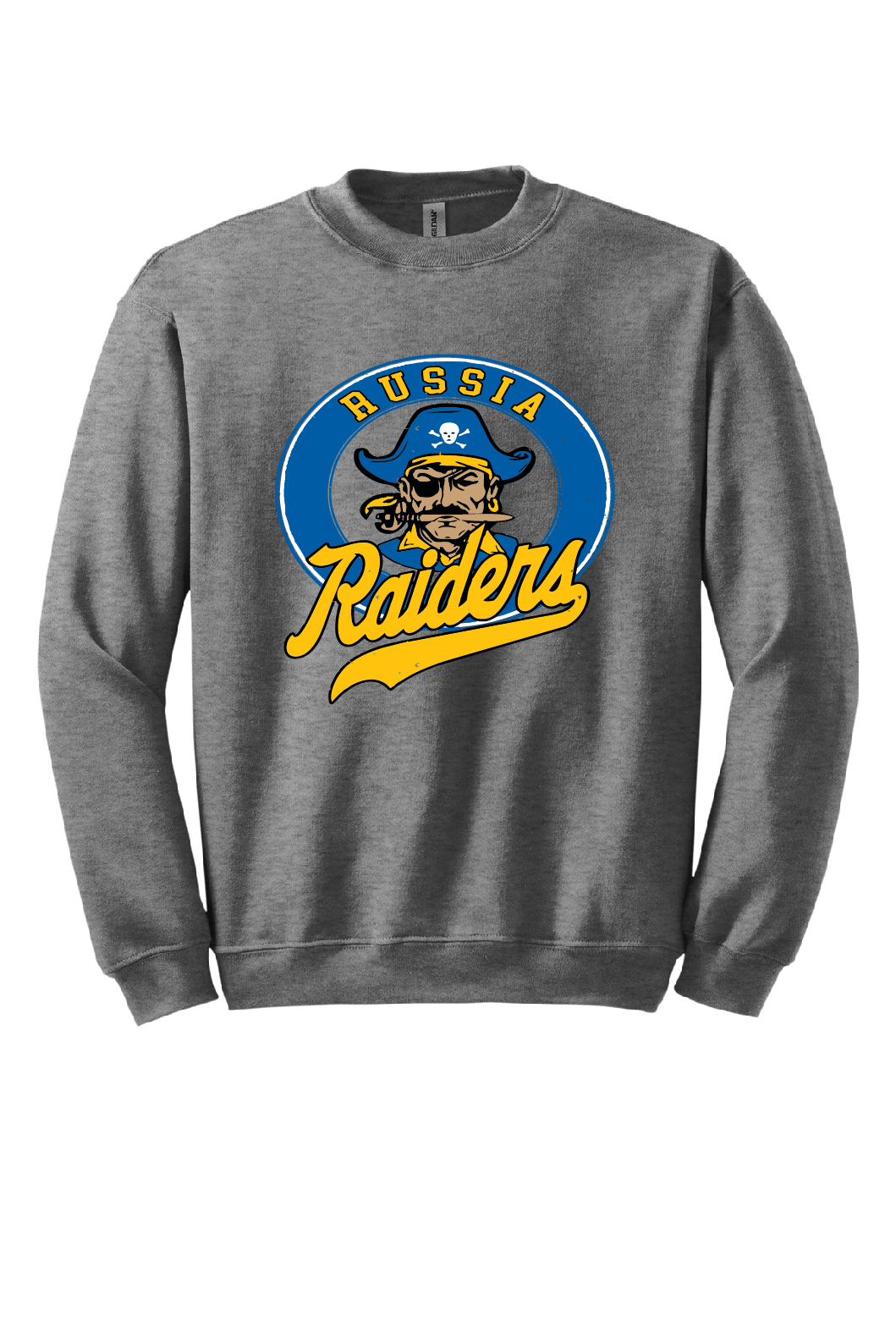 Russia Circle Apparel