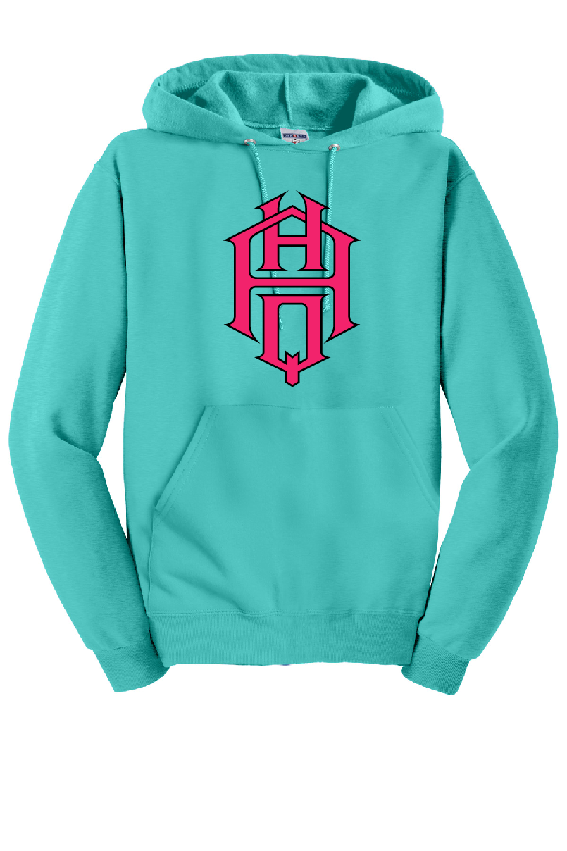 AHQ Teal Apparel