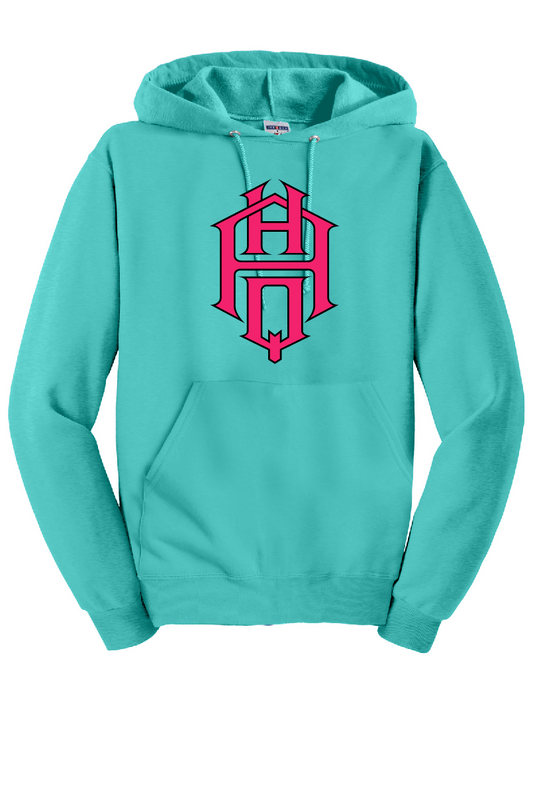 AHQ Teal Apparel