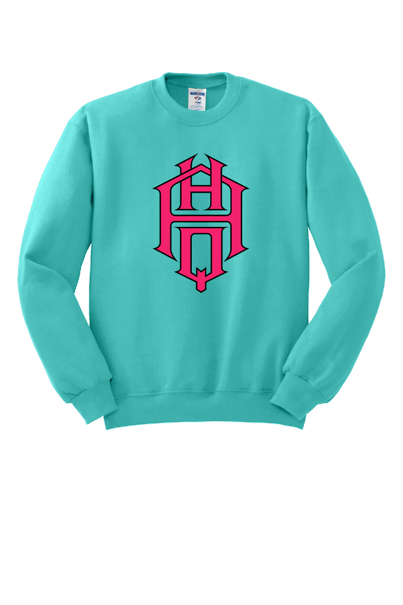 AHQ Teal Apparel