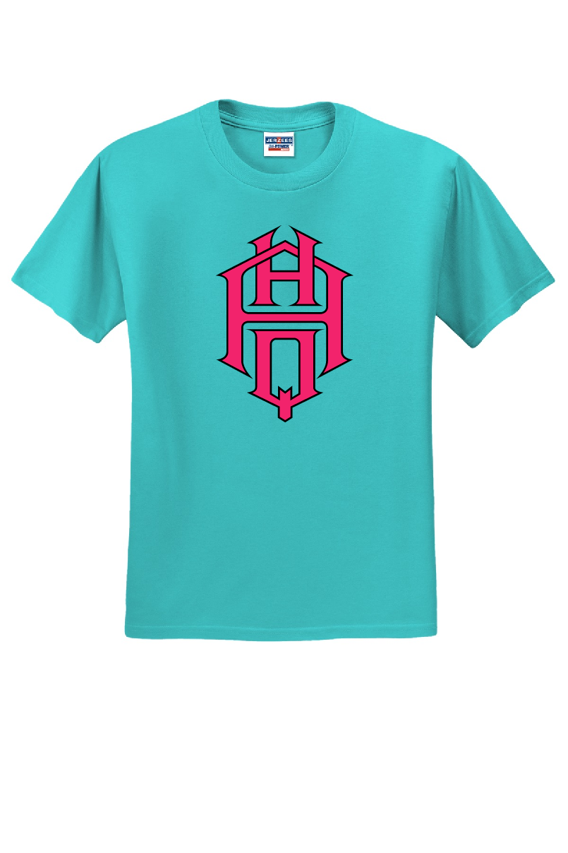 AHQ Teal Apparel
