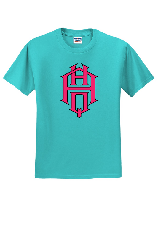 AHQ Teal Apparel