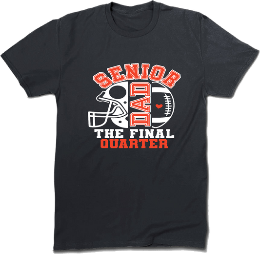2025 Senior Dad Tee