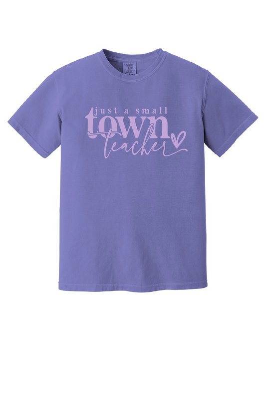 Small Town Teacher