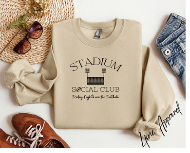 Stadium Social Club Apparel