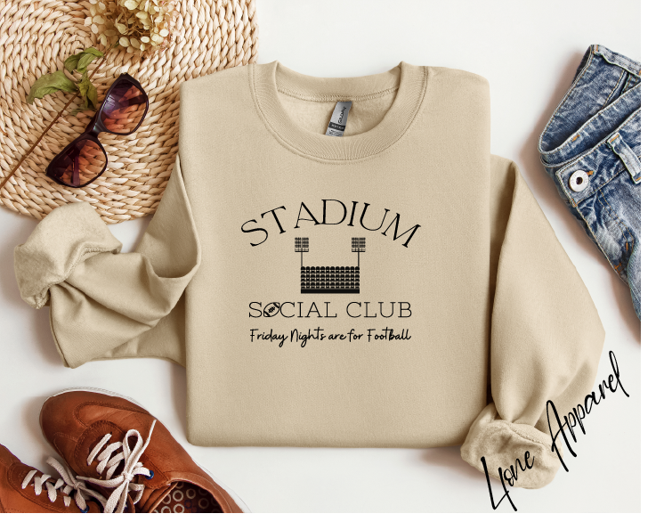 Stadium Social Club Apparel