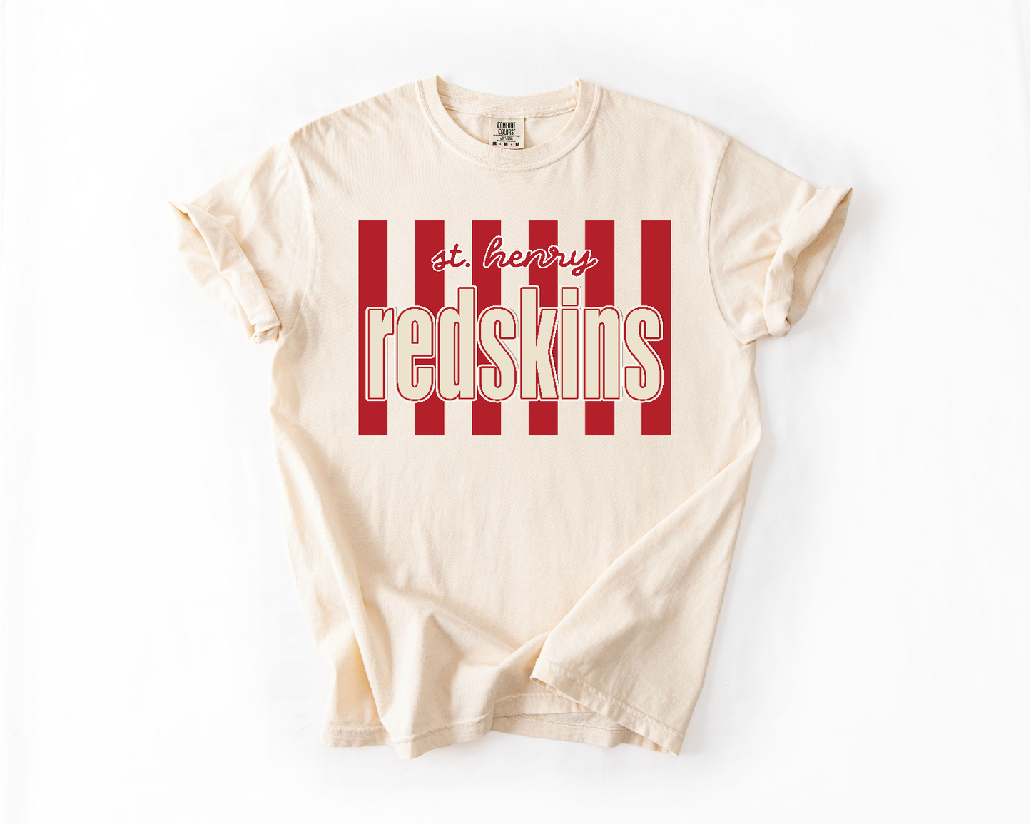 St. Henry Lines Apparel