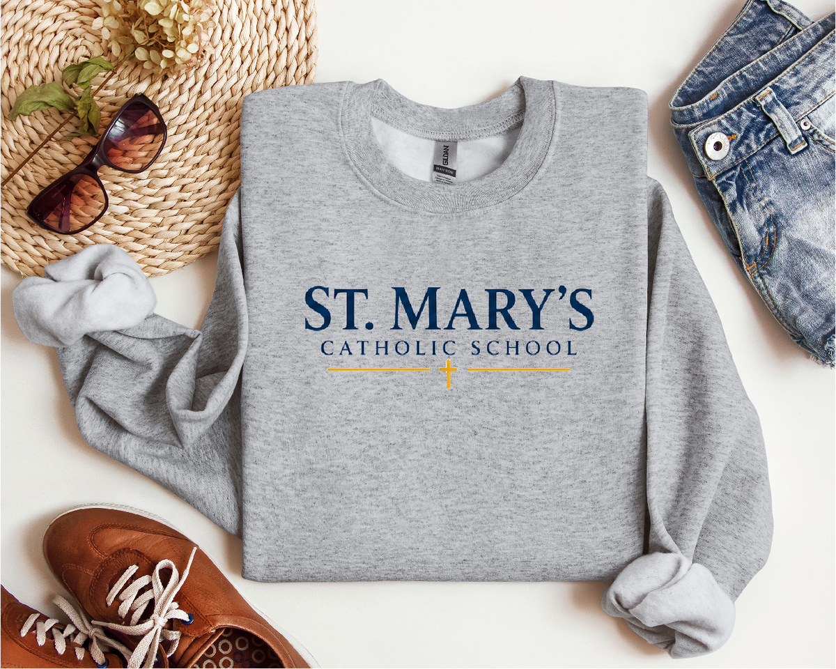 St. Mary's Catholic School Line Apparel