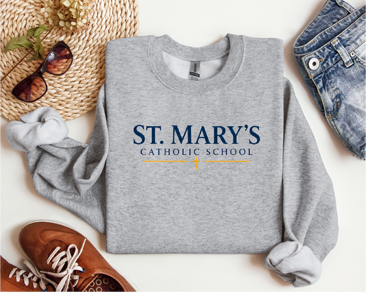 St. Mary's Catholic School Line Apparel