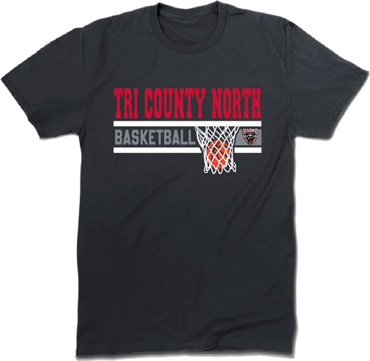 Tri County North Lines Basketball Apparel