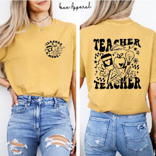 Teacher Mode Apparel