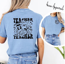 Teacher Mode Apparel