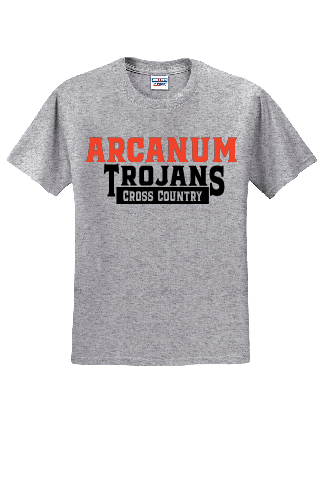 Arcanum Trojans Cross Country